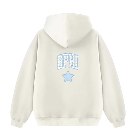 Gingham Dreams Sorority Hoodie