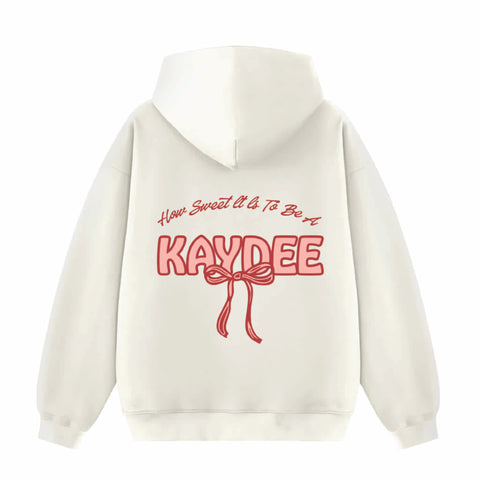 How Sweet Sorority Hoodie