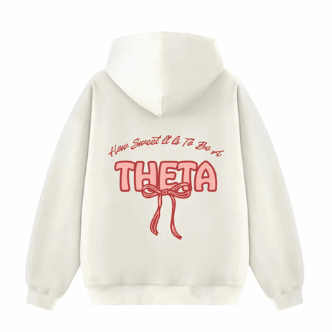 How Sweet Sorority Hoodie