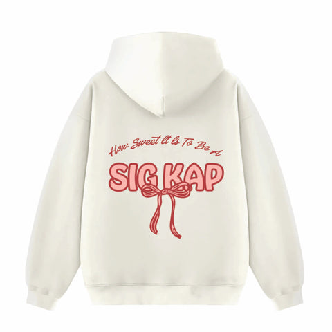 How Sweet Sorority Hoodie
