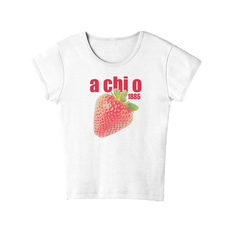 Berrylicious Sorority Baby Tee
