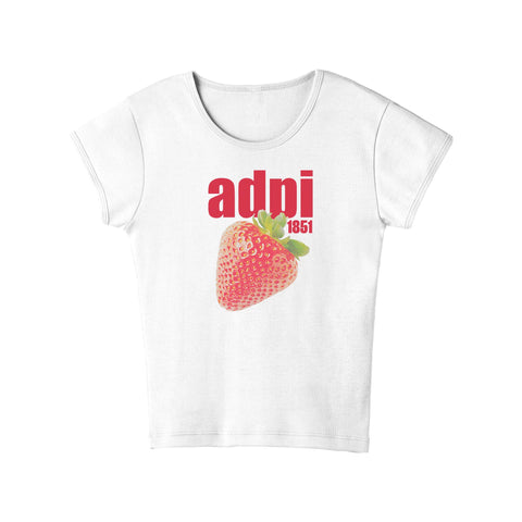 Berrylicious Sorority Baby Tee