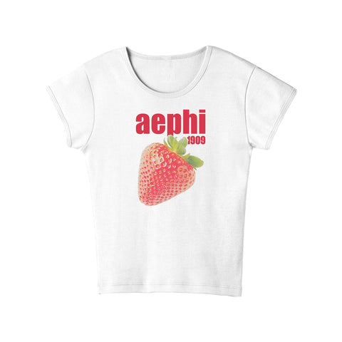 Berrylicious Sorority Baby Tee