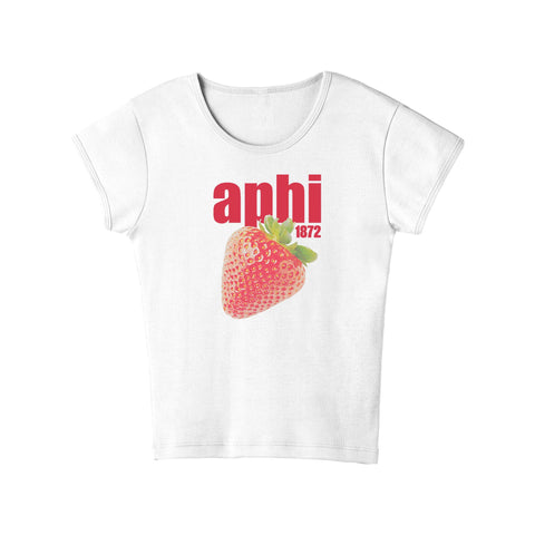 Berrylicious Sorority Baby Tee