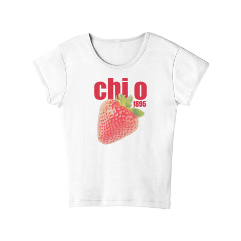 Berrylicious Sorority Baby Tee