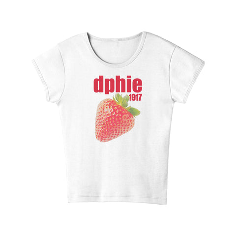 Berrylicious Sorority Baby Tee