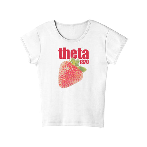 Berrylicious Sorority Baby Tee