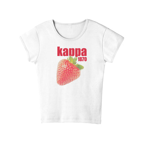 Berrylicious Sorority Baby Tee