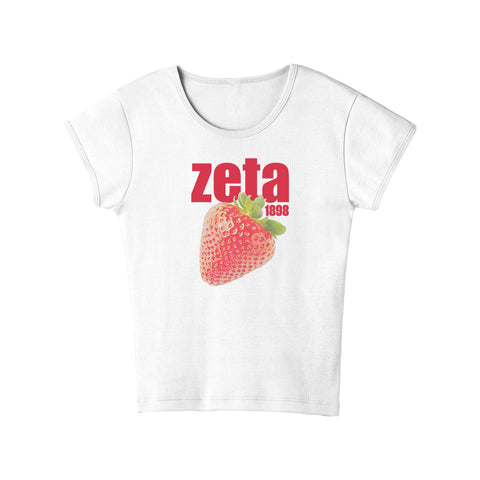Berrylicious Sorority Baby Tee