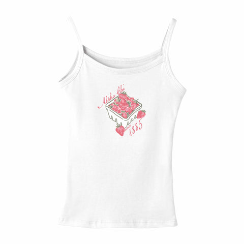 Berry Basket Sorority Tank