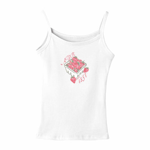 Berry Basket Sorority Tank