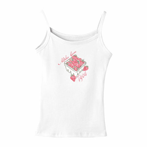 Berry Basket Sorority Tank