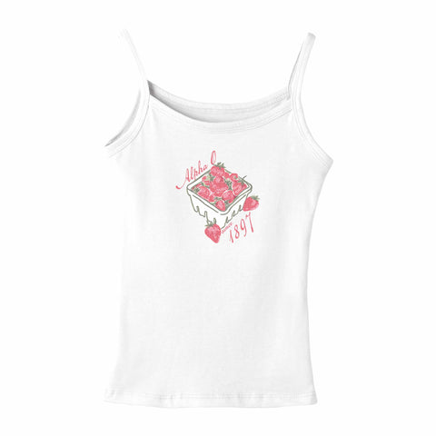 Berry Basket Sorority Tank