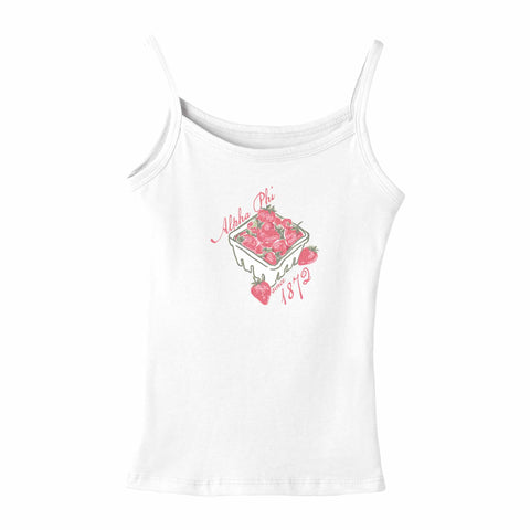 Berry Basket Sorority Tank