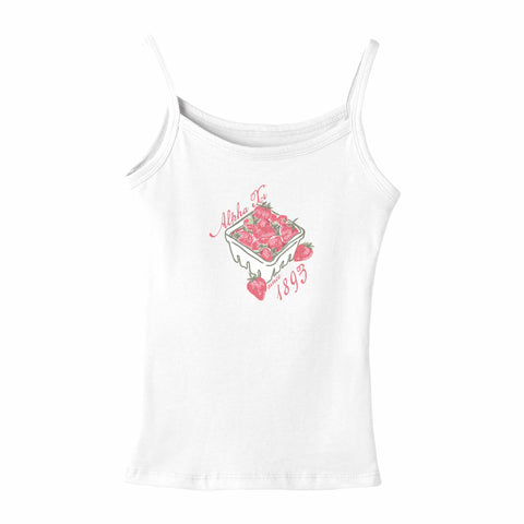 Berry Basket Sorority Tank