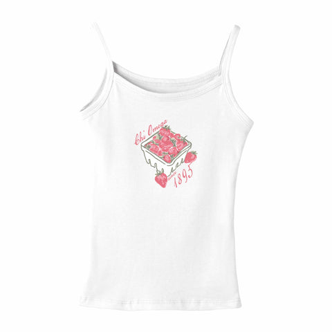 Berry Basket Sorority Tank