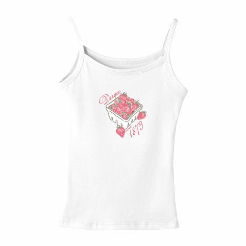 Berry Basket Sorority Tank
