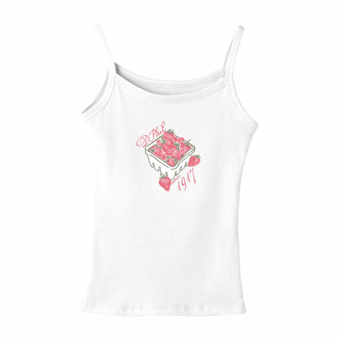 Berry Basket Sorority Tank