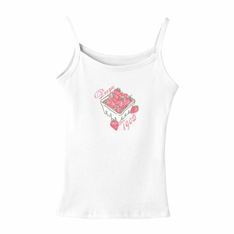 Berry Basket Sorority Tank