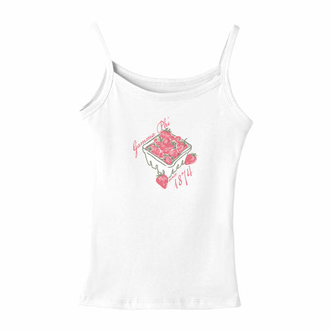 Berry Basket Sorority Tank