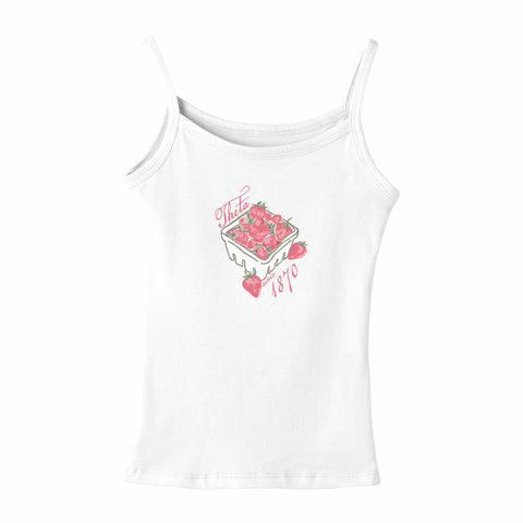 Berry Basket Sorority Tank
