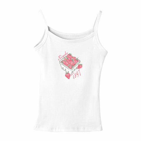 Berry Basket Sorority Tank