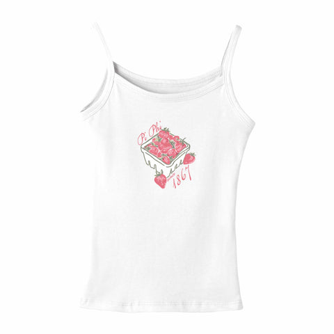 Berry Basket Sorority Tank