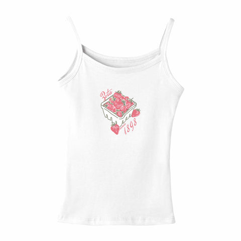 Berry Basket Sorority Tank