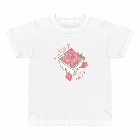 Berry Basket Sorority Baby Tee