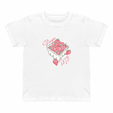 Berry Basket Sorority Baby Tee