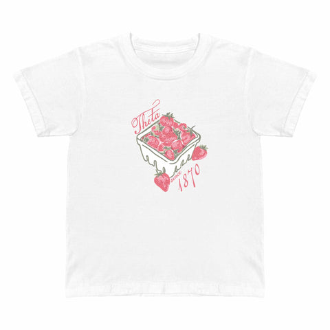 Berry Basket Sorority Baby Tee