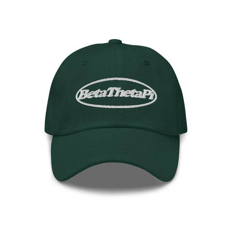 Cooper Embroidered Fraternity Hat