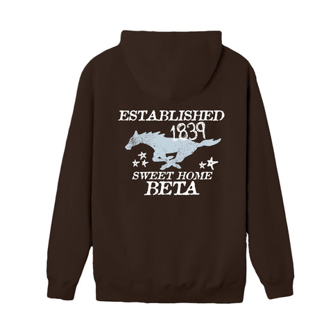 Wild Horses Fraternity Hoodie
