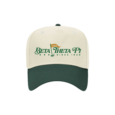 Fore Dad Embroidered Fraternity Hat