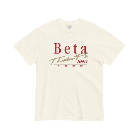 Year Book Fraternity Unisex Tee
