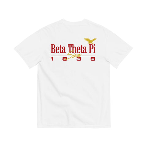 Pit Stop Fraternity Unisex Tee