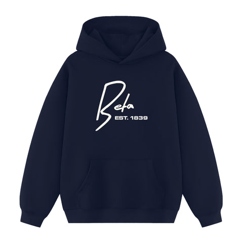Autograph Fraternity Hoodie