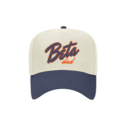 Signature Dad Embroidered Fraternity Hat
