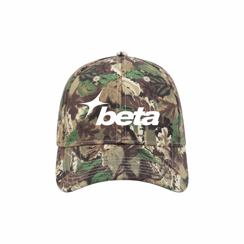 Camoflash Embroidered Fraternity Hat