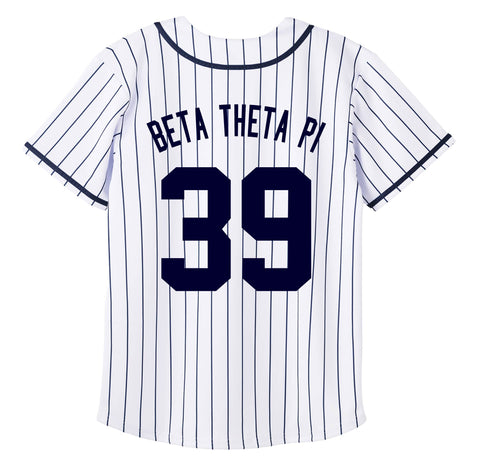 Ballpark Fraternity Baseball Jersey