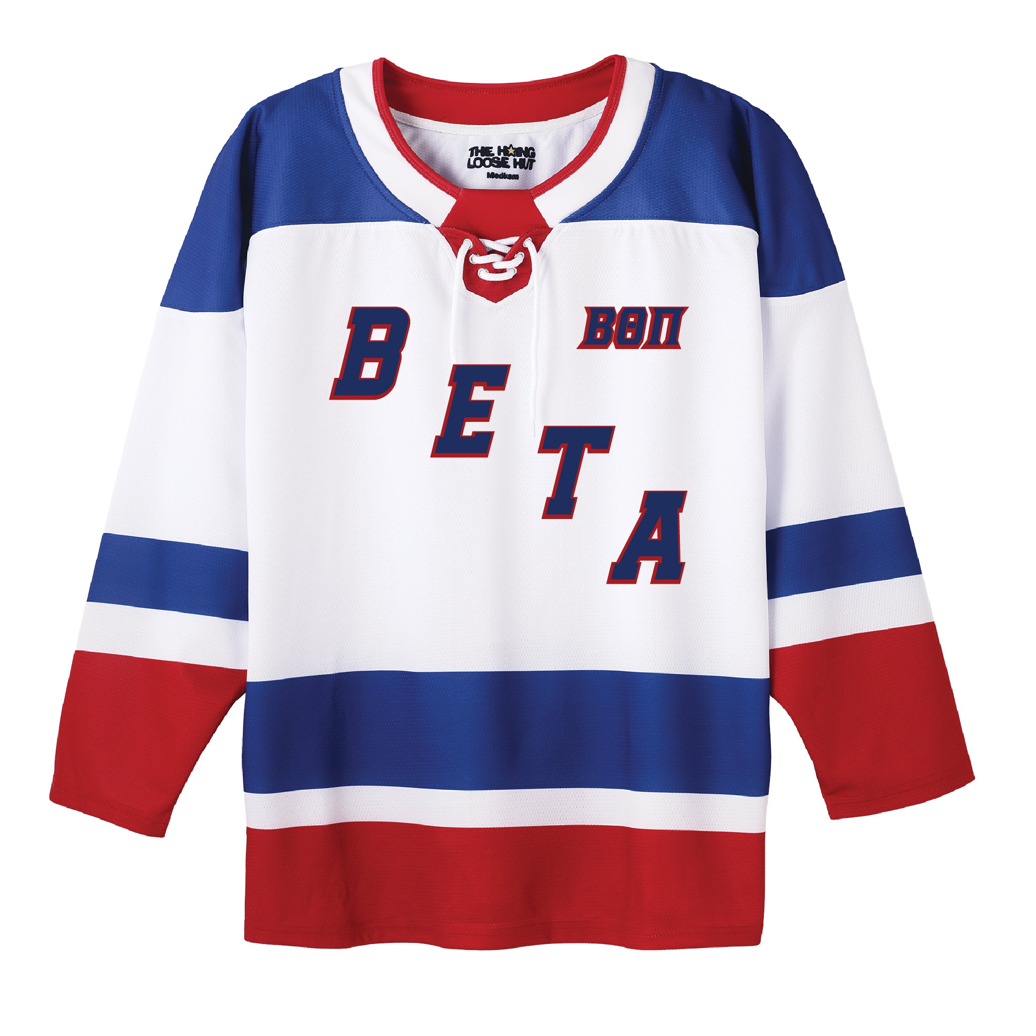 Zamboni Fraternity Hockey Jersey – The Hang Loose Hut