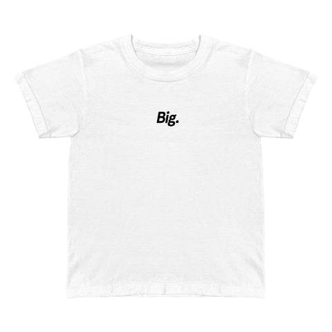 Fam Dot Com Big Little Baby Tee