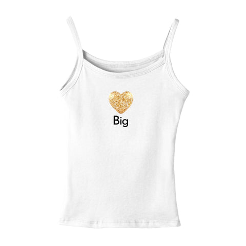 My Type On Paper Big Little Tank