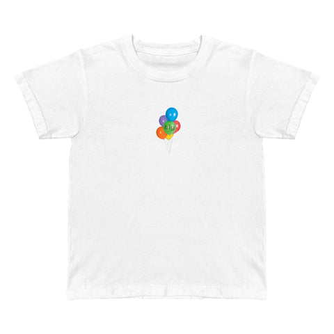Party Time Big Little Baby Tee