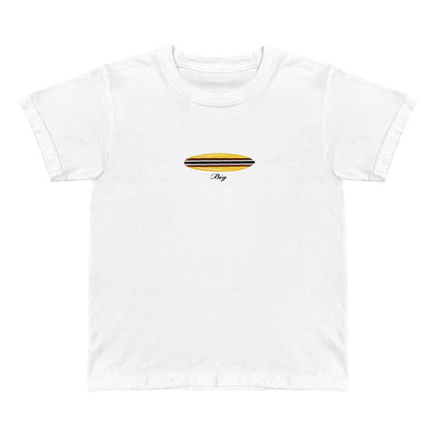 Ride or Tide Big Little Baby Tee