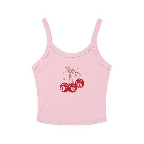 Cherry Trio - Big Little Tank