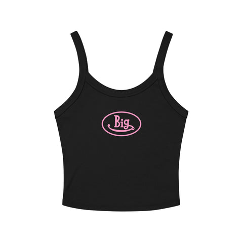 That's Hot - Big Little Tank-Big-S-black