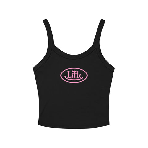 That's Hot - Big Little Tank-Little-S-black