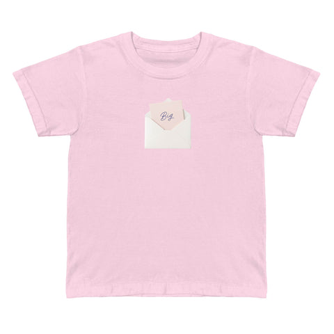 You've Got Mail Big Little Baby Tee