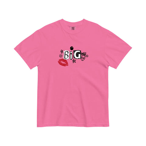 Pink Wednesdays Big Little Unisex Tee